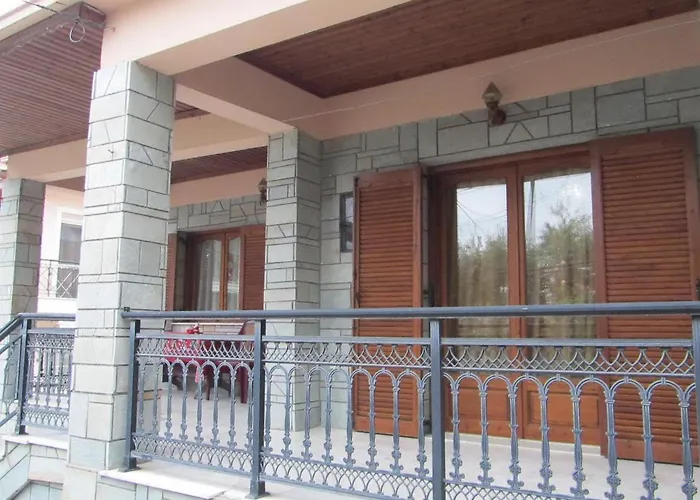 Archontiko Theopetra