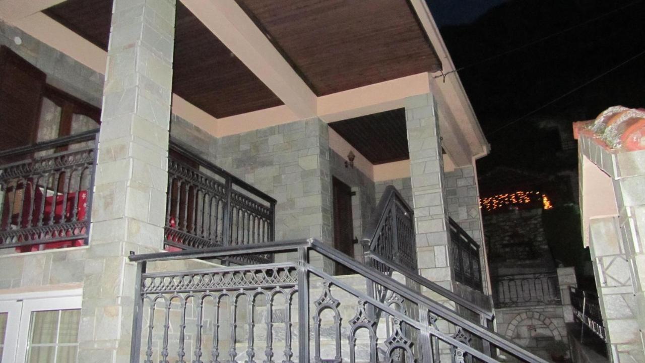 Villa Archontiko *
